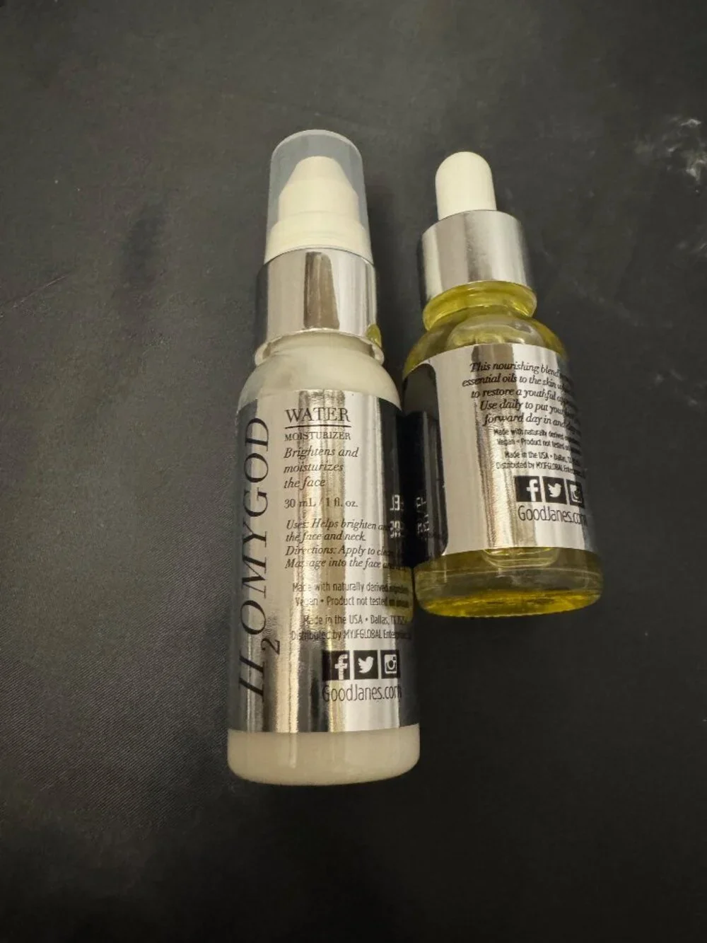 Goodjanes Travel Kit